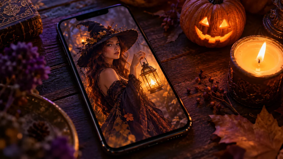 Prompts for Gemini AI Halloween Photos: 12 Looks Prompts for Gemini AI Halloween Photos: 12 Looks
