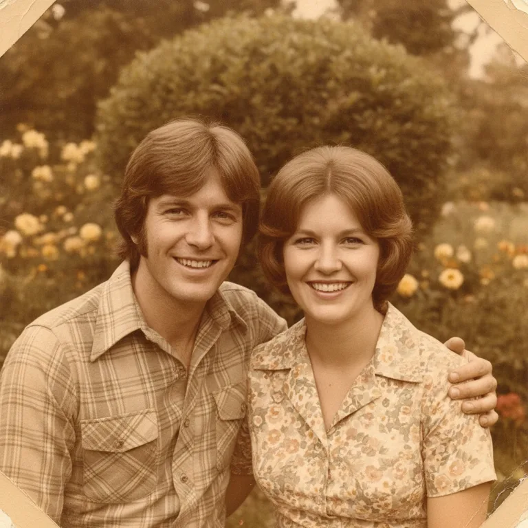 AI image upscaler restored and cleaned-up old photo