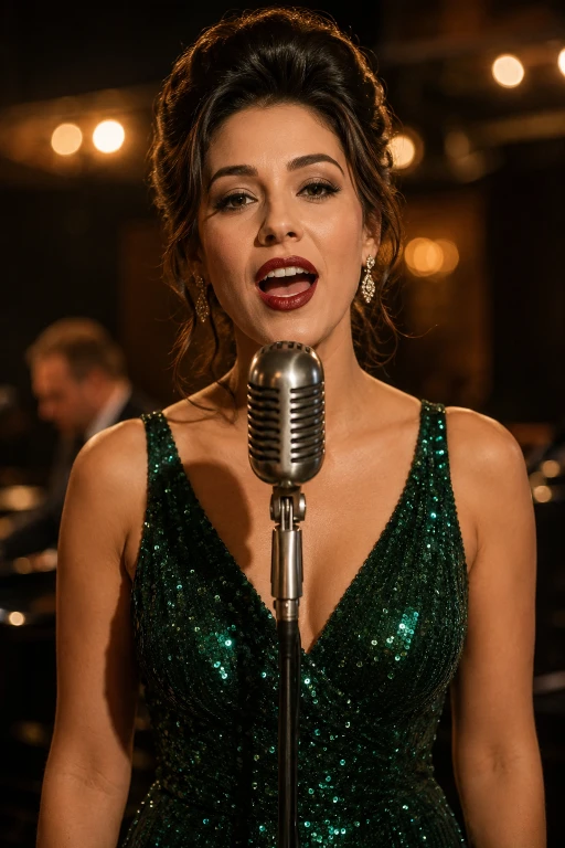 Jazz Queen