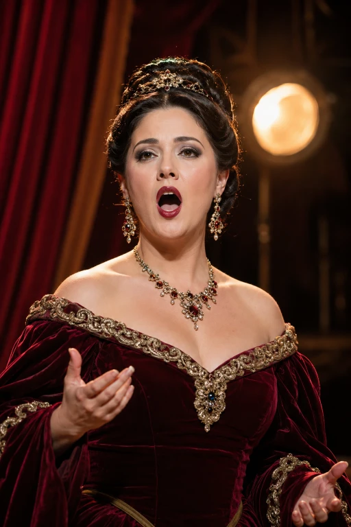 Opera Empress