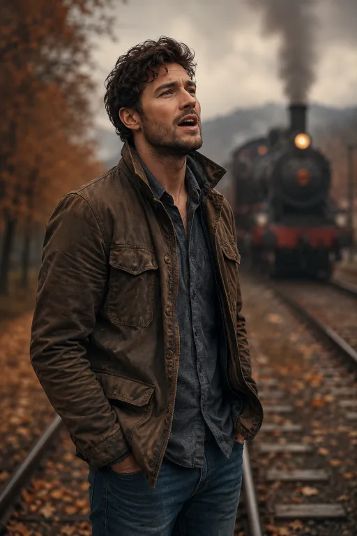Railway Drifter
