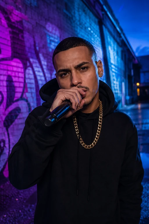 Street Rapper