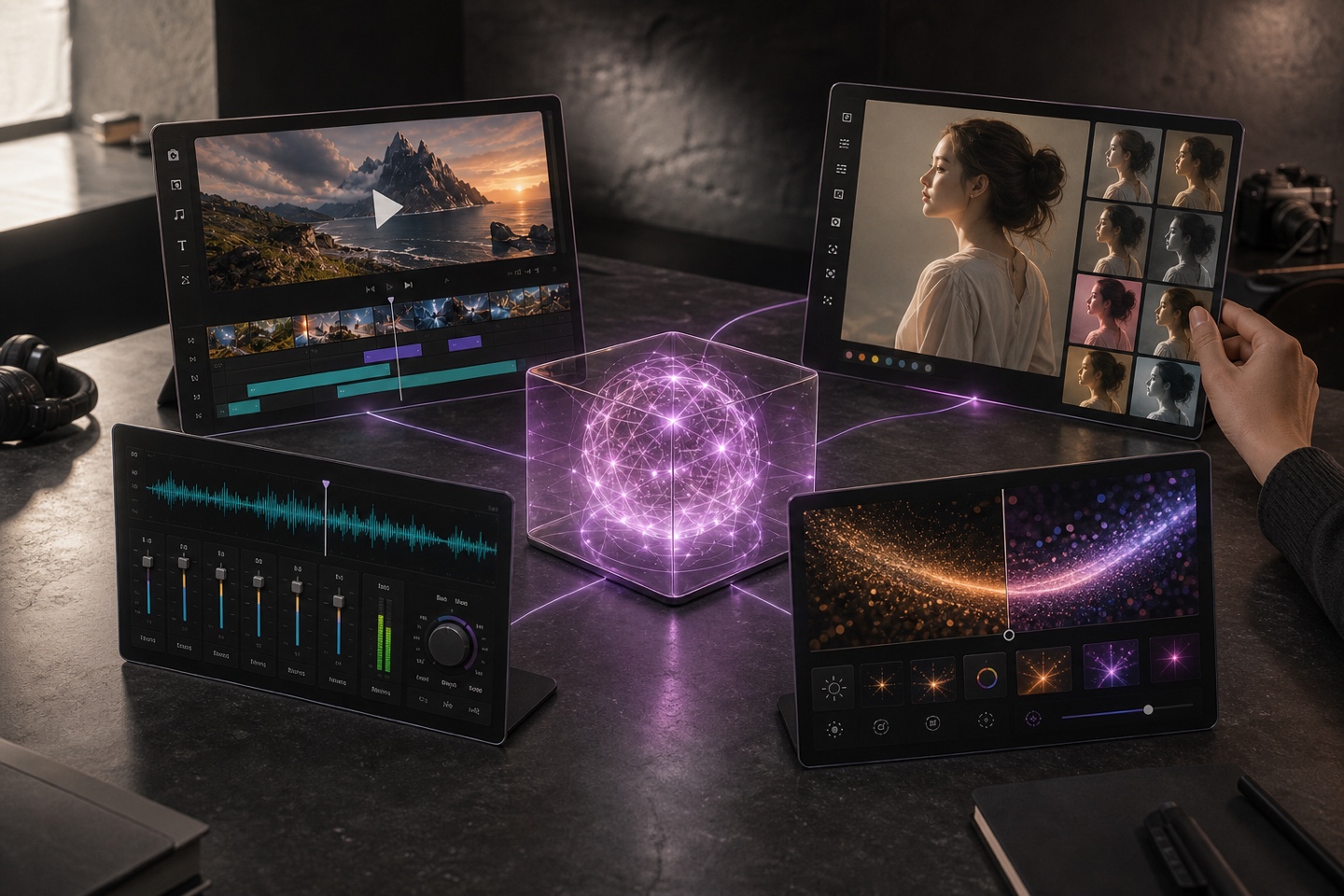 AI Image to Video with Audio