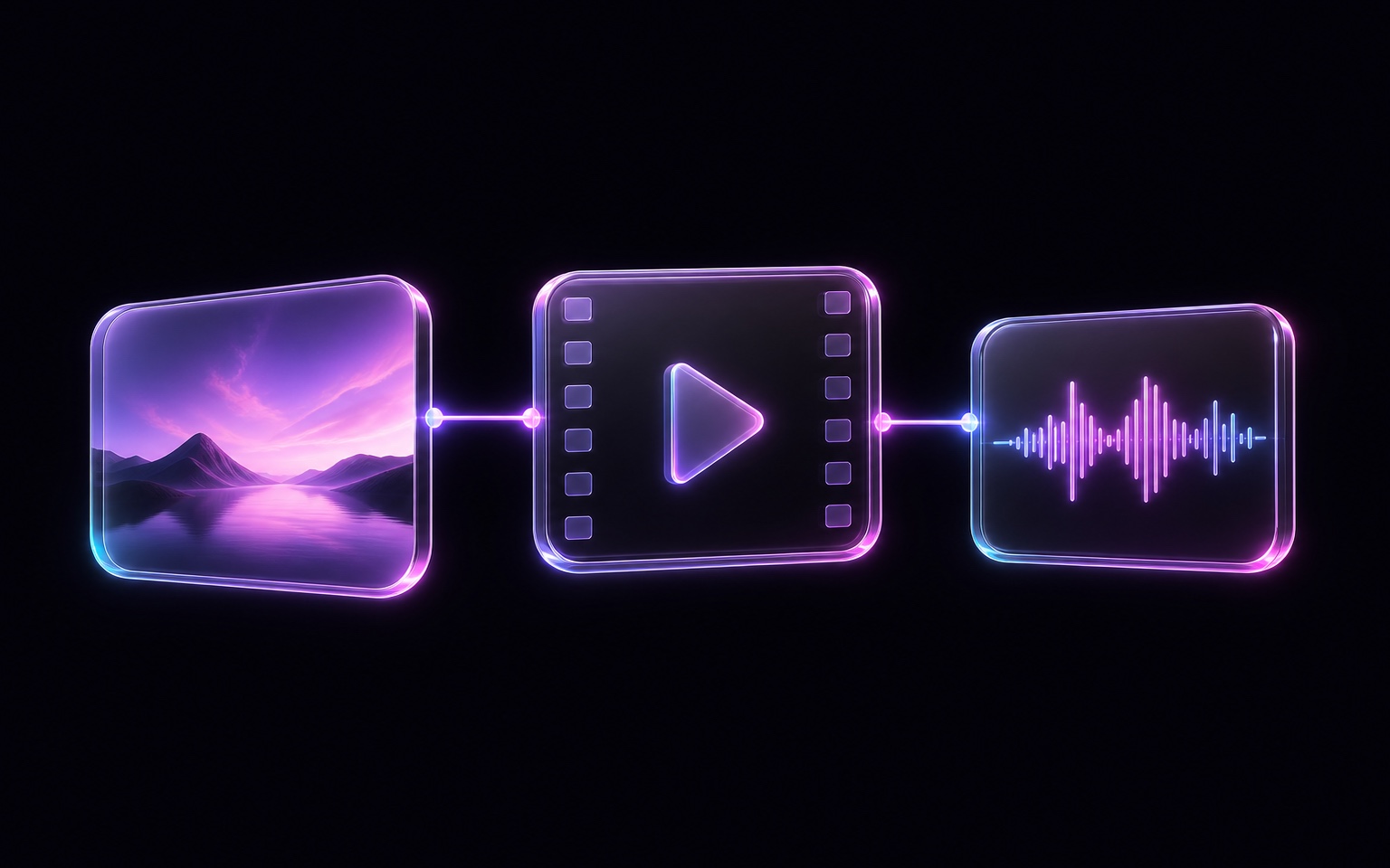 Refine the Picture, or Add Video and Audio