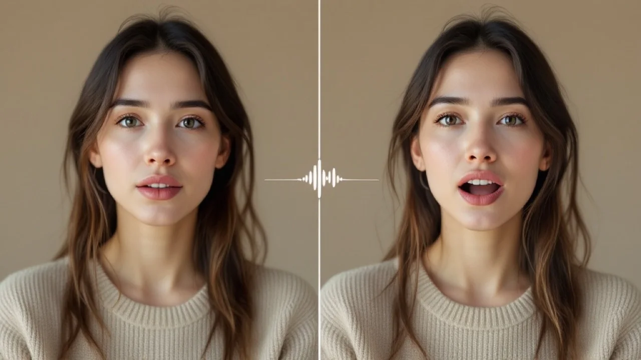 AI Lip Sync Tool