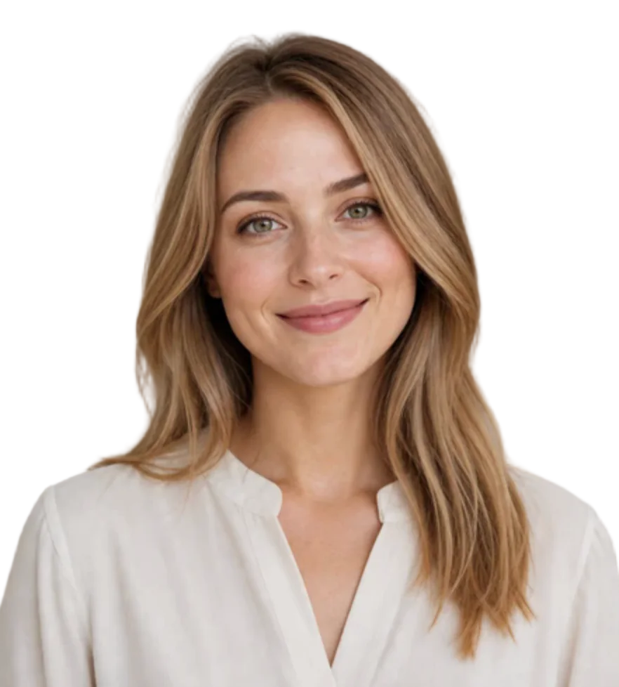 Background Remover sample - portrait before and transparent PNG result - after