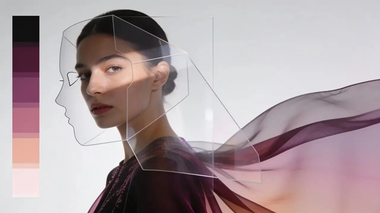 Reve 2.0 AI 参考图编辑后的角色构图
